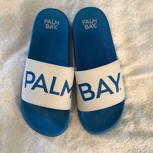 Palm Bay Sandals Size 46-47, Approx. size 11-12